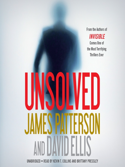 Title details for Unsolved by James Patterson - Wait list